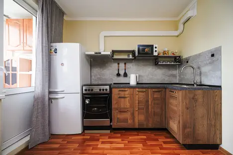 1-комнатная квартира в Санкт-Петербурге, пр-кт Кузнецова, 10к1