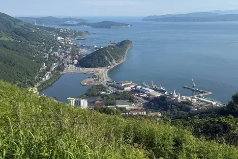 1-комнатная квартира в Петропавловске-Камчатском, Петропавловск-Камчатский, ул. Автомобилистов, 45/1