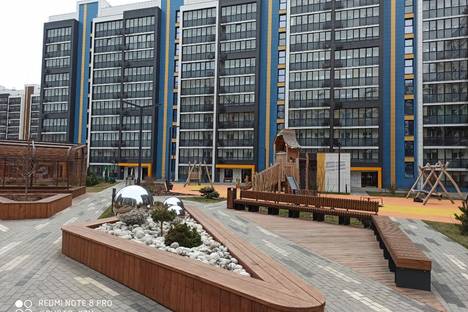 1-комнатная квартира в Казани, Казань, ул. Николая Ершова, 66В
