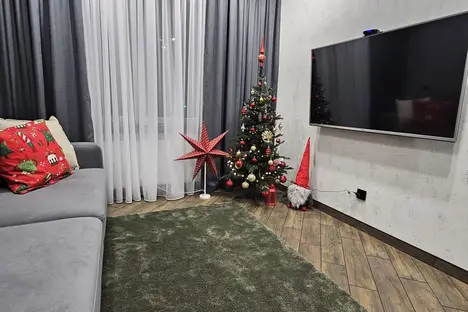 1-комнатная квартира в Зеленоградске, Зеленоградск, Большая Окружная ул., 2Бк2