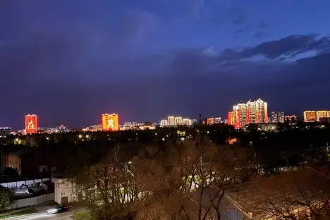 1-комнатная квартира в Благовещенске, Благовещенск, Загородная ул., 17