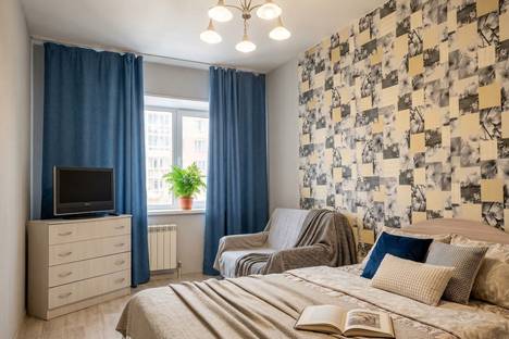 1-комнатная квартира в Улан-Удэ, ул. Смолина, 81