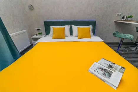 1-комнатная квартира в Краснодаре, мкр. Любимово, 16