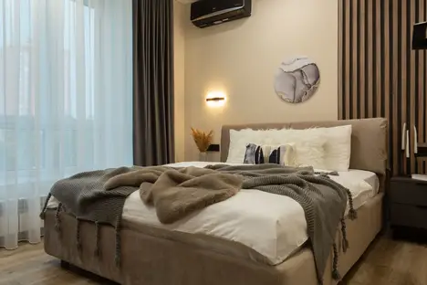 2-комнатная квартира в Липецке, Октябрьская ул., 7 2-комнатная квартира в Липецке, Октябрьская ул., 7