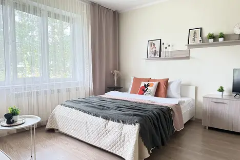 1-комнатная квартира в Красноярске, ул. Молокова, 31Д