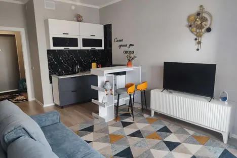 1-комнатная квартира в Шушарах, ул. Нины Петровой, 8к4