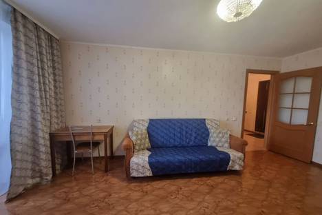 1-комнатная квартира в Хабаровске, Хабаровск, Краснодарский пер., 1А