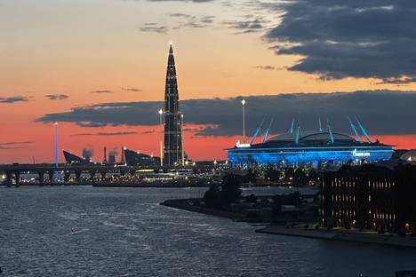 2-комнатная квартира в Санкт-Петербурге, Уральская ул., 21 стр 1