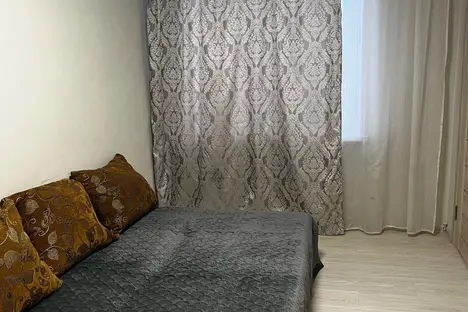 1-комнатная квартира в Уфе, ул. Лётчика Кобелева, 3/3