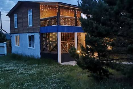 Дом в аренду посуточно в Бурятии по адресу с. Сухая