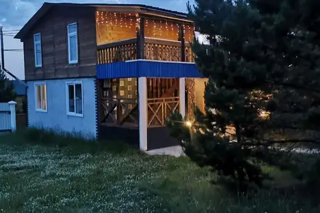 Дом в Бурятии, Бурятия, с. Сухая