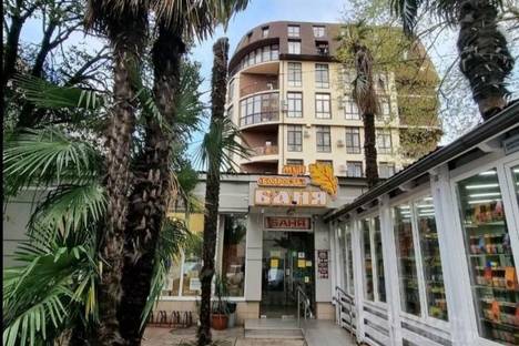 2-комнатная квартира в Адлере, Демократическая ул., 34/1