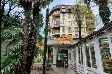 2-комнатная квартира в Адлере, Демократическая ул., 34/1