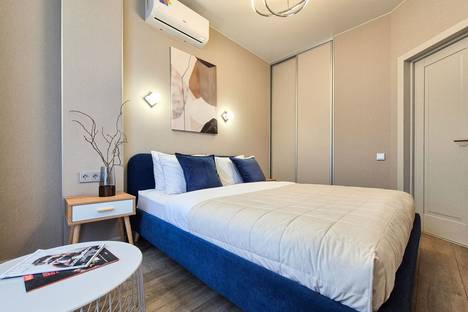 2-комнатная квартира в Сириусе, Сириус, Таврическая ул., 7к2