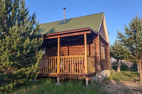 Дом в аренду посуточно в Бурятии по адресу с. Сухая