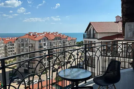 1-комнатная квартира в Геленджике, Крымская ул., 22к19