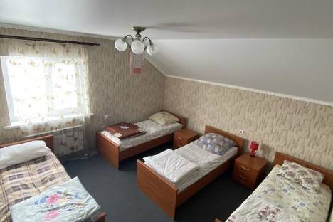 Комната в селе Дивеево, ул. Бекмешова, 5