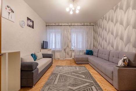 2-комнатная квартира в Санкт-Петербурге, 7-я Красноармейская ул., 20