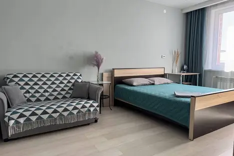 2-комнатная квартира в Улан-Удэ, ул. Гагарина, 27к2