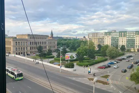 2-комнатная квартира в Калининграде, Ленинский пр-кт, 34