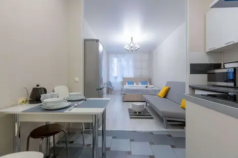 1-комнатная квартира в Санкт-Петербурге, Пулковская ул., 6к3