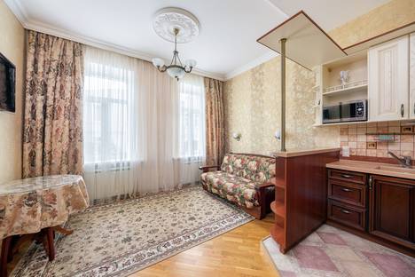 1-комнатная квартира в Кисловодске, Красноармейская ул., 11