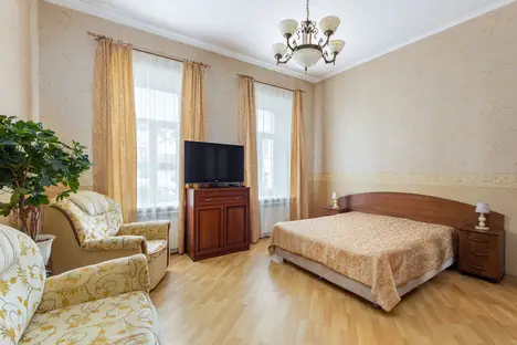2-комнатная квартира в Кисловодске, Кисловодск, Красноармейская ул., 11