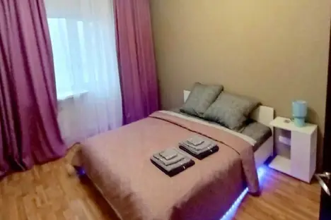 2-комнатная квартира в Санкт-Петербурге, ул. Ленсовета, 43к3