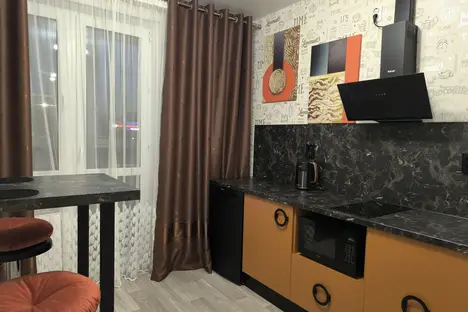 1-комнатная квартира в Курске, ул. Энгельса, 158к2