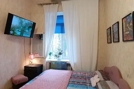 2-комнатная квартира в Ялте, ул. Дмитриева, 5
