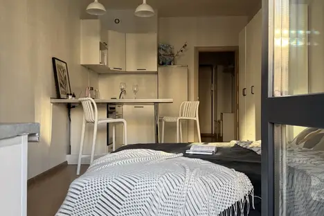 1-комнатная квартира в Санкт-Петербурге, 1-й Предпортовый пр-д, 13