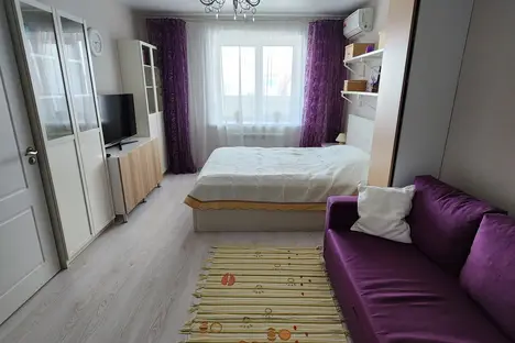 1-комнатная квартира в Тольятти, ул. Полякова, 28А