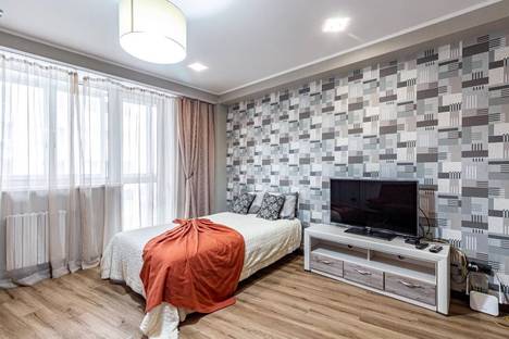 1-комнатная квартира в Минске, Минск, ул. Максима Богдановича, 124