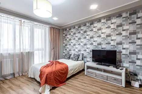 1-комнатная квартира в Минске, ул. Максима Богдановича, 124