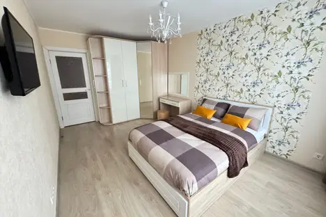 1-комнатная квартира в Екатеринбурге, ул. Щербакова, 77к2