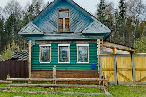 Дом в Весьегонске, Весьегонск, ул. Есенина, 16