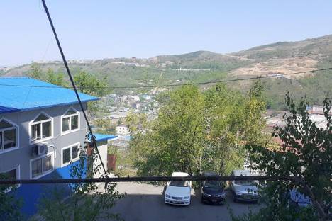1-комнатная квартира во Владивостоке, Владивосток, Сельская ул., 10