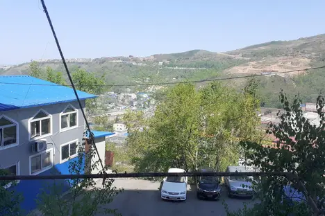 1-комнатная квартира во Владивостоке, Владивосток, Сельская ул., 10