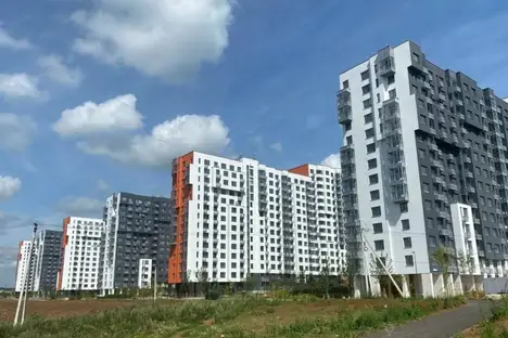 1-комнатная квартира в Москве, Гренадерская ул., 9к3
