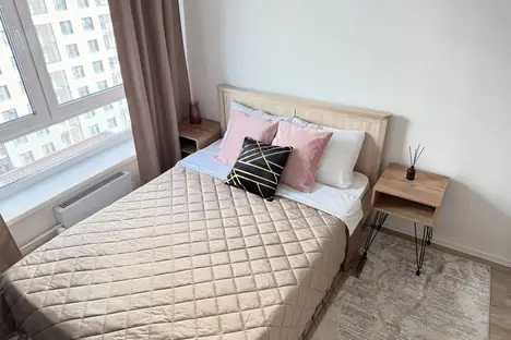 2-комнатная квартира в Москве, Люблинская ул., 74к3