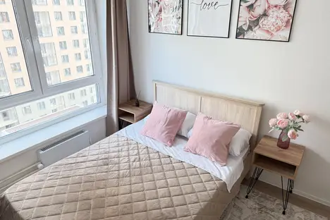 2-комнатная квартира в Москве, Люблинская ул., 74к3