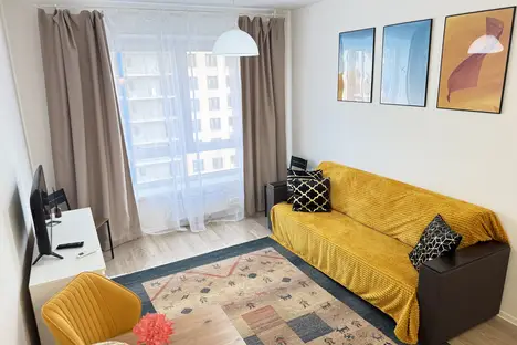 2-комнатная квартира в Москве, Люблинская ул., 74к3