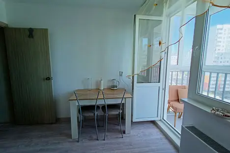 1-комнатная квартира в Новороссийске, Новороссийск, ул. Мурата Ахеджака, 17