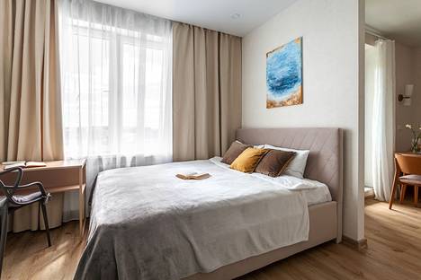 1-комнатная квартира в Санкт-Петербурге, Парфёновская ул., 14к1, м. Фрунзенская