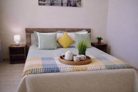 2-комнатная квартира в Иркутске, мкр. Крылатый, 24/4