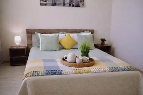 2-комнатная квартира в Иркутске, мкр. Крылатый, 24/4