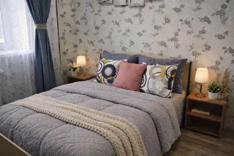 2-комнатная квартира в Иркутске, Иркутск, ул. Зверева, 1