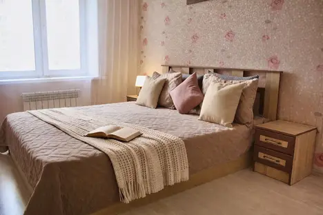 2-комнатная квартира в Иркутске, ул. 25 Октября, 20