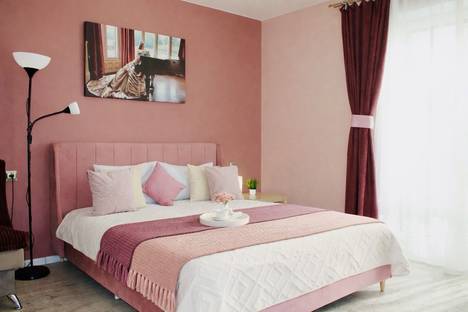 1-комнатная квартира в Иркутске, ул. Трилиссера, 18Б