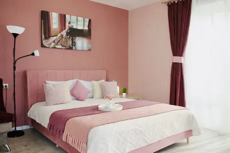 1-комнатная квартира в Иркутске, ул. Трилиссера, 18Б